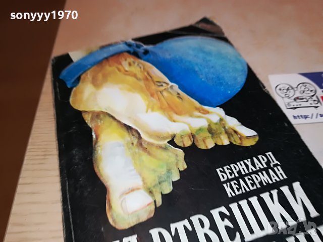 КНИГА 0502231630, снимка 6 - Други - 39563441