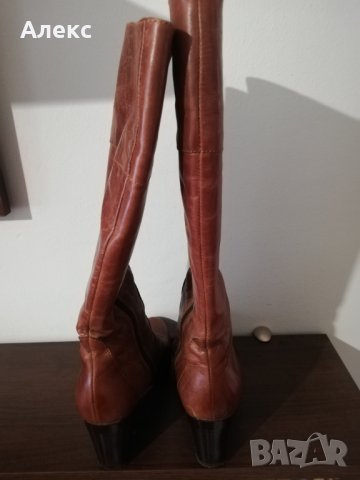 Дамски ботуши , снимка 4 - Дамски ботуши - 30747837