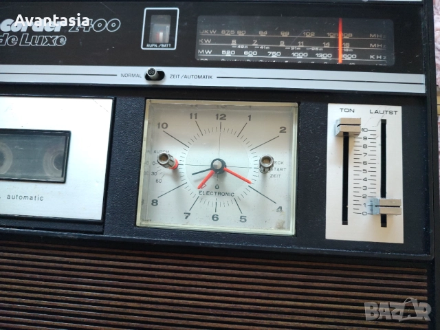 Радиокасетофон, снимка 5 - Радиокасетофони, транзистори - 52814222