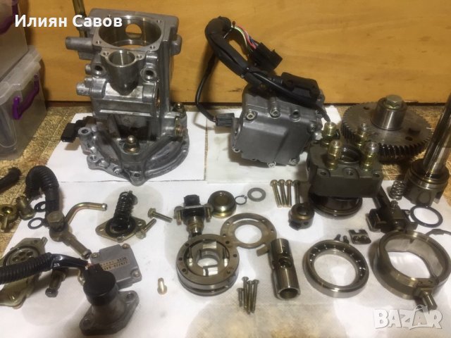 ГНП Горивна помпа за Mitsubishi Pajero 3,2 DI-D