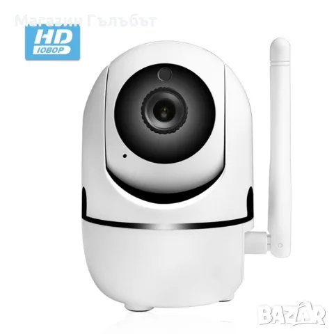 Wi-fi камера с облак, снимка 4 - IP камери - 56155082