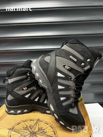 Мъжки Боти Marwells -3118590-44, снимка 3 - Мъжки боти - 53004477