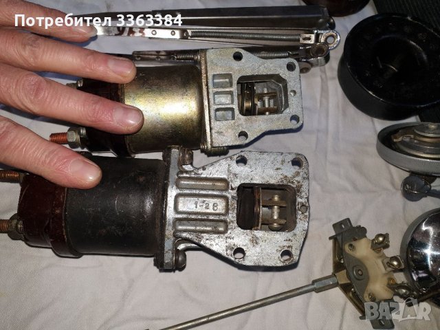 Продавам части за ВОЛГА, снимка 6 - Автомобили и джипове - 39937504