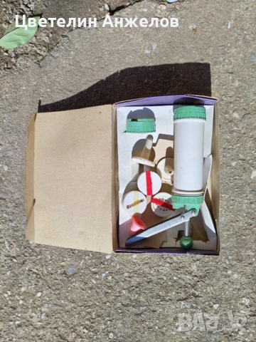 Шприц универсален, снимка 2 - Други стоки за дома - 52203495