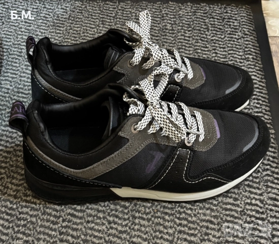 Маратонки Trussardi    , снимка 2 - Маратонки - 52021589