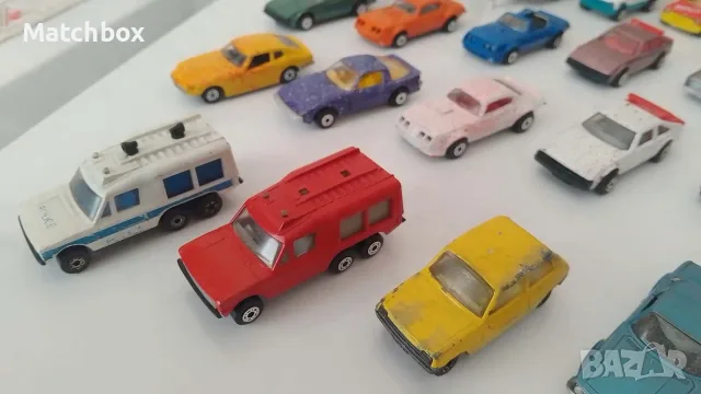 Matchbox България 1/64, снимка 3 - Колекции - 56136675