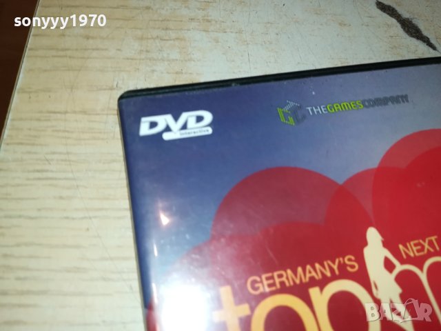 TOP MODEL DVD ВНОС GERMANY 0111231143, снимка 8 - DVD дискове - 42805857