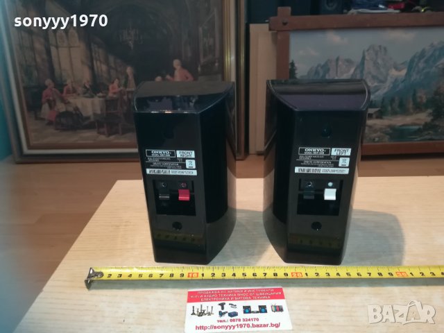 ПОРЪЧАНИ-onkyo skf-528 120w/6ohm sweden 1103211229, снимка 6 - Тонколони - 32119443