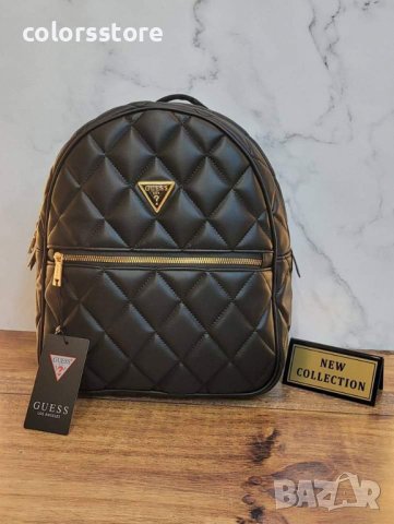 Черна раница  Guess код SG315