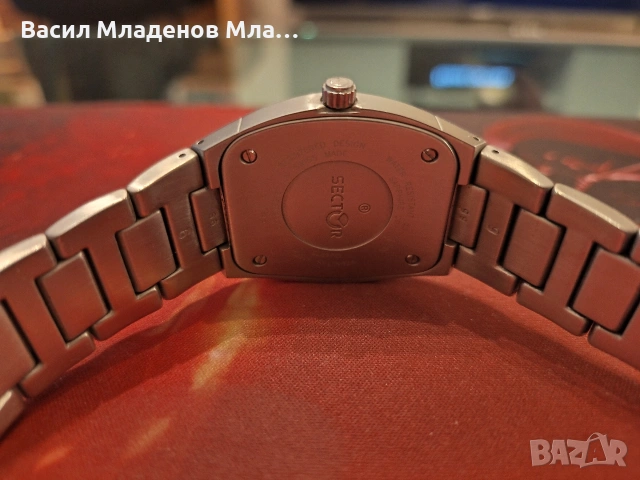 Часовник Sector 760