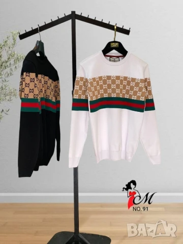 блузи gucci , снимка 14 - Блузи с дълъг ръкав и пуловери - 50746578