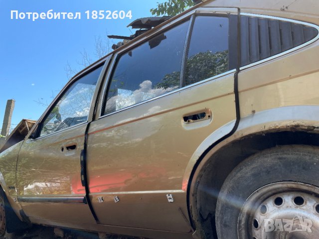 Стъкла Опел Кадет Д 1979–1984, снимка 4 - Части - 37025795