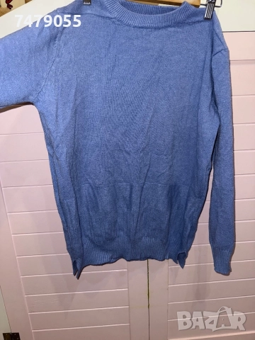 Комплект от дамски пуловери и блузки с дълъг ръкав, снимка 7 - Блузи с дълъг ръкав и пуловери - 51794510