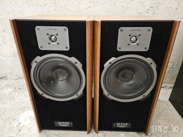 Тонколони Quadral Altan 4