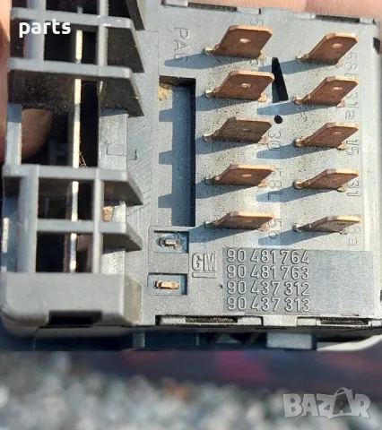 Ключ Светлини Опел Корса Б - Астра Ф - Тигра - Вектра
- 90481764 - 90481763
- 90437312 - 90437313, снимка 6 - Части - 50172366