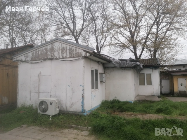 под наем - търговско помещение, офис, склад - Пловдив