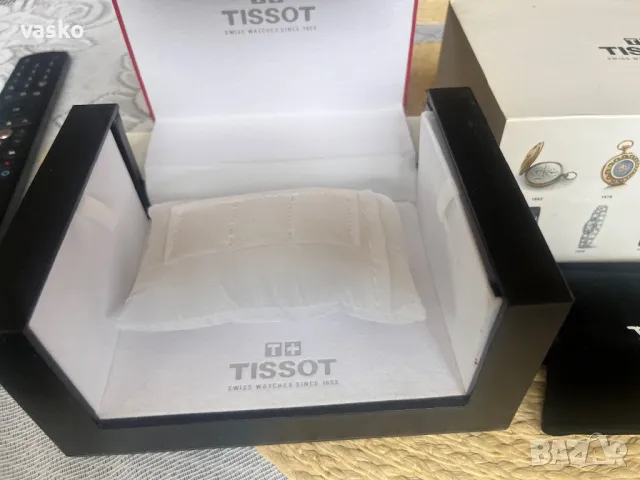 Кутия от Tissot-перфектна, снимка 3 - Други - 50430597