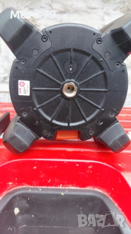 Hilti PR 2 HS-A12 - Ротационен лазерен нивелир, снимка 8 - Други инструменти - 54004329