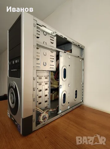 Компютър AMD и монитор LG, снимка 11 - За дома - 55778783