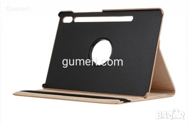 Samsung Galaxy Tab S7 Plus 5G T976 Калъф тип тефтер , снимка 3 - Калъфи, кейсове - 30468167