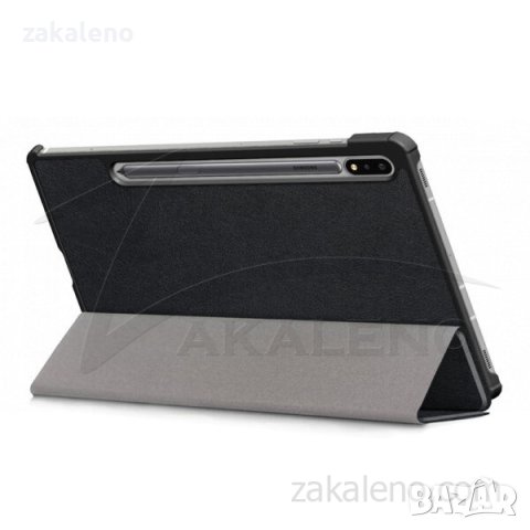 Кожен калъф за таблет Samsung Galaxy Tab S8, снимка 4 - Таблети - 36970803