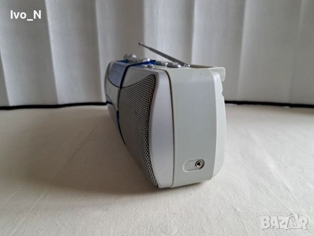 Радио Heru RR 0033., снимка 3 - Радиокасетофони, транзистори - 52321876