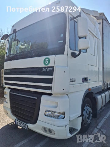 DAF XF ATE, снимка 3 - Камиони - 54115158