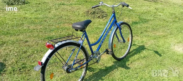 Велосипед НОМЕР 12. Ragazzi. 26 цола, 3 скорости.  44 см от седалката до центъра на средното., снимка 2 - Велосипеди - 49816599