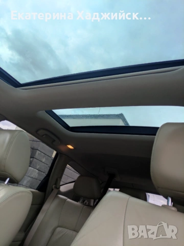 Nissan Murano 2.5 DCI автоматик, снимка 6 - Автомобили и джипове - 54091909