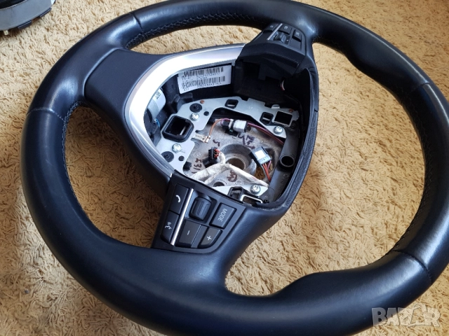 Волан за BMW F10 и F11, снимка 4 - Части - 51463179