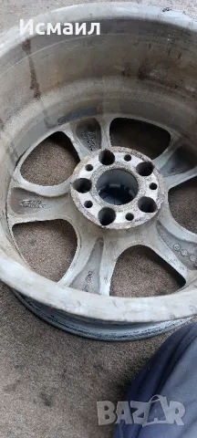 Аломиниеви джанти за Mercedes-Benz SLK 16ц, снимка 13 - Гуми и джанти - 47971455