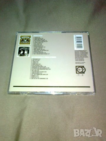 The Bosshoss - "Rodeo Radio" & "Internashville Urban Hymns'' - 2 CD's, снимка 2 - CD дискове - 29832301
