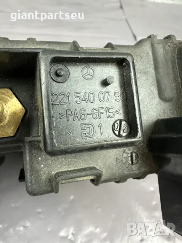 FUSE BOX Кутия Релета за Мерцедес Mercedes-benz W221 2215400750, снимка 2 - Части - 49199581