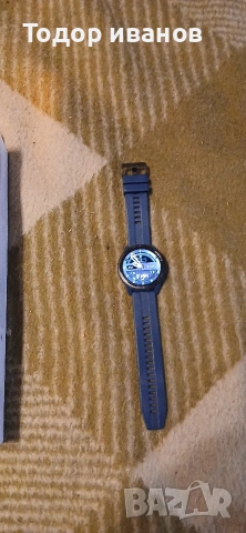 Смарт часовник, снимка 4 - Смарт часовници - 53881649