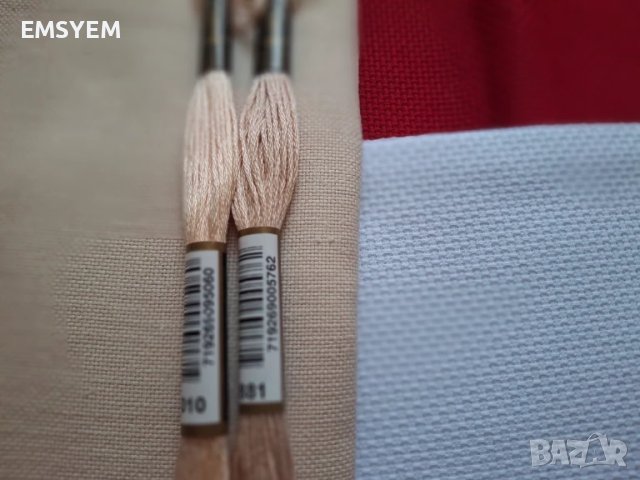 Ситна българска панама, 30 каунта , снимка 3 - Гоблени - 50779612