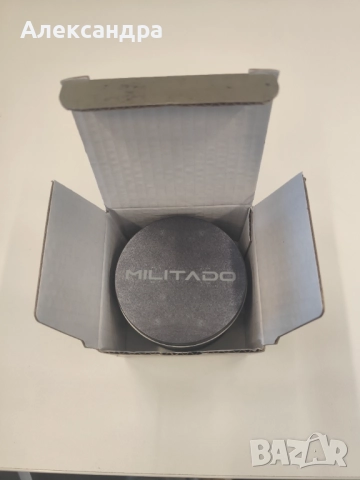 Мъжки часовник Militado, снимка 6 - Мъжки - 52524800