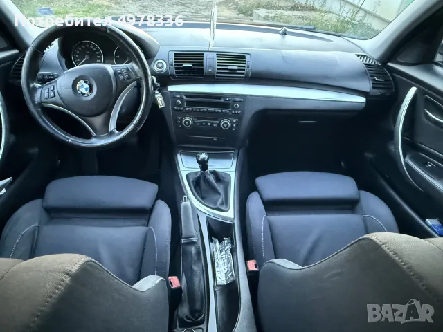 bmw 118d/143k.c, снимка 11 - Автомобили и джипове - 56488021