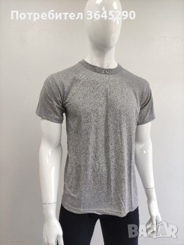 🇧🇬(6 броя) %100 Памук Тениска БОРТИ, снимка 6 - Тениски - 39707425