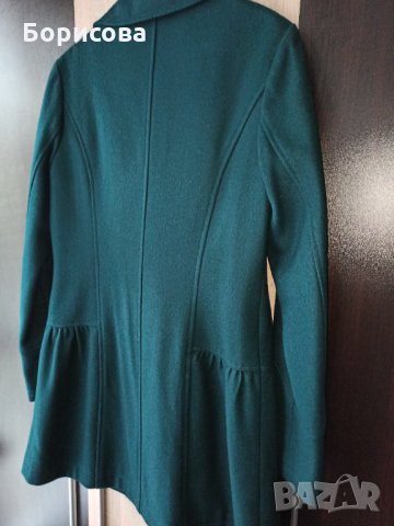 Стилно Палто Cassidi, снимка 3 - Палта, манта - 34895811