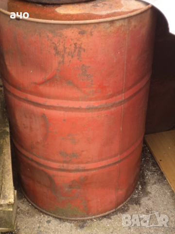 Варели-желязни!!!200литра, снимка 2 - Селскостопанска техника - 53989123