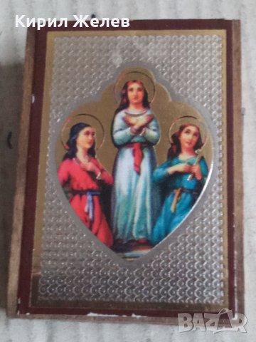 Иконка малка 26119, снимка 7 - Декорация за дома - 35090645