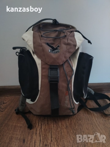 SALEWA  kiddys 10 - детска раница , снимка 3 - Раници - 51970801