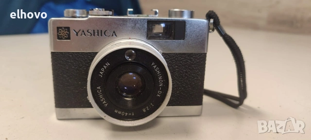 Фотоапарат Yashica Electro 35 MC