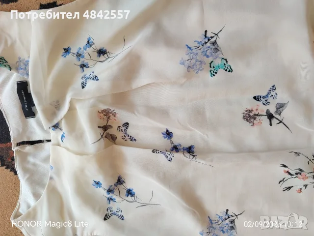 Дамска рокля използвана , снимка 8 - Рокли - 55911754