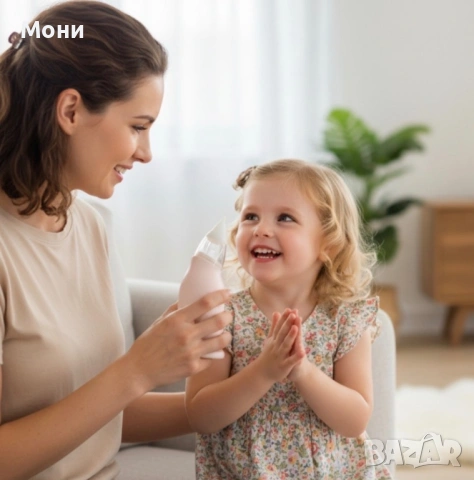 Електрически аспиратор за нос MX-520