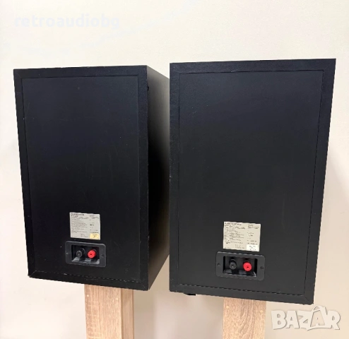 🔈Винтидж трилентови тонколони GRUNDIG BOX 8500 - 100-150W🔈, снимка 4 - Тонколони - 53935334