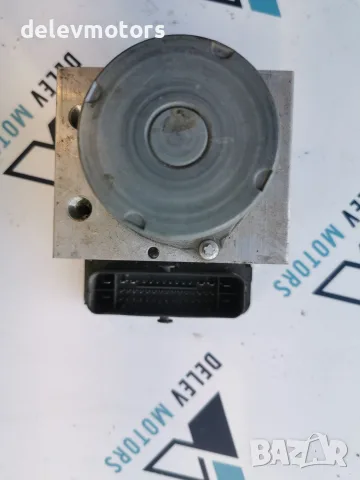8W0614517T ABS хидравличен блок с помпа Bosch ESP9; произведен в Германия за Audi A4 B8, 1.8 TFSI