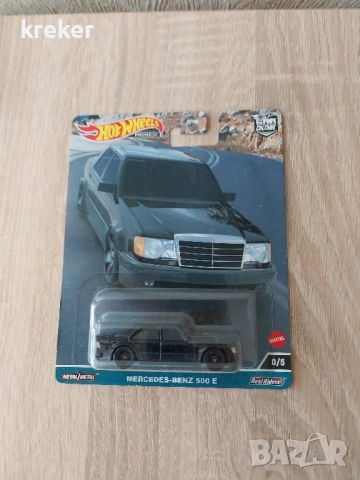 Mercedes-Benz hot wheels редки модели, снимка 8 - Коли, камиони, мотори, писти - 51746338