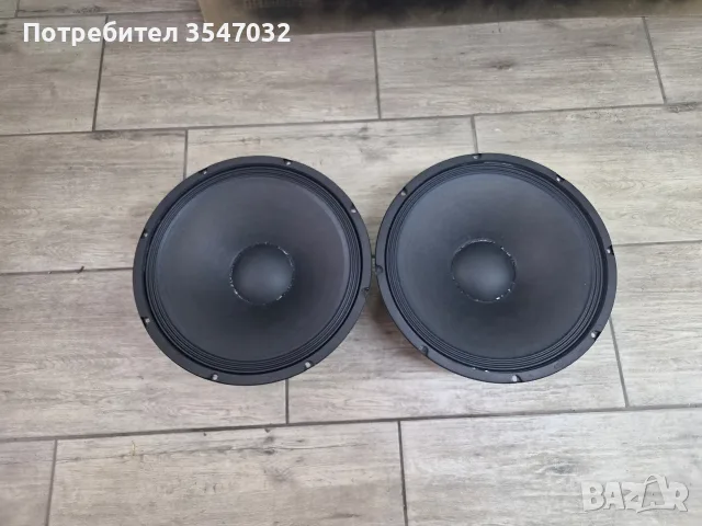 15" говорители Mackie, снимка 2 - Тонколони - 56277756