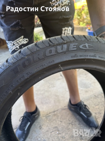 Летни гуми TORQUE, снимка 5 - Гуми и джанти - 55995068